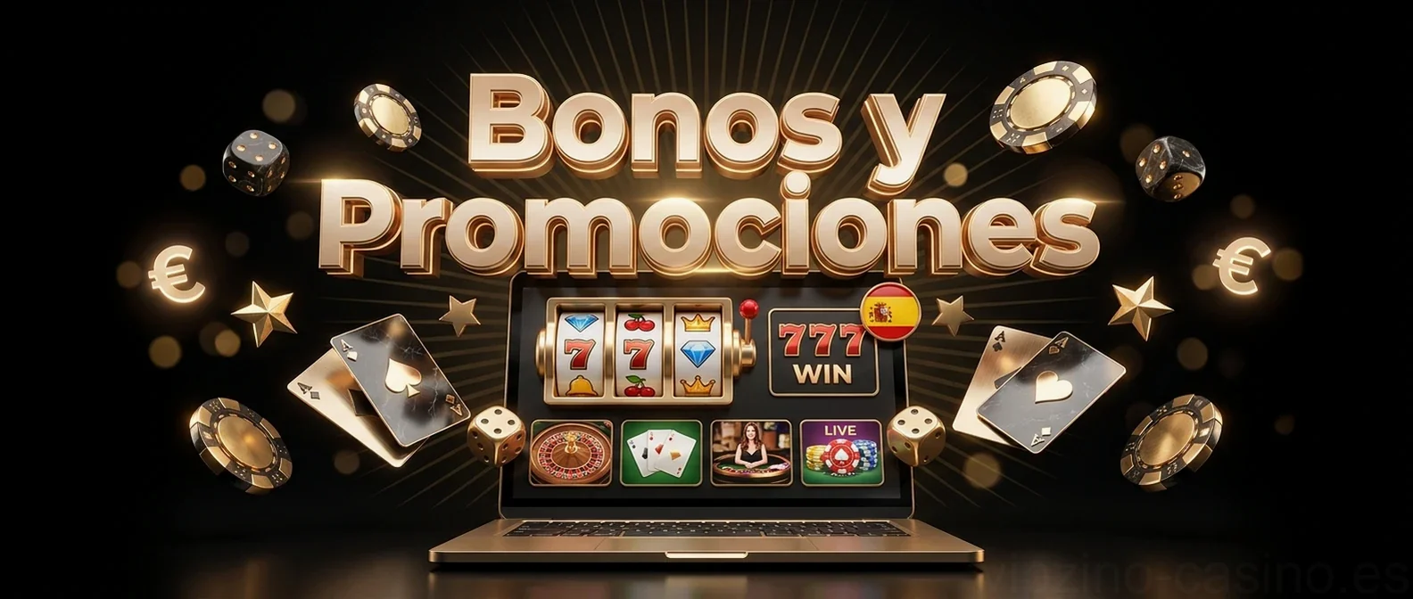 Bonos y Promociones